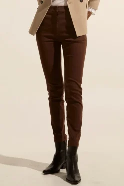 Source Pant-Chocolate|zoe kratzmann Discount