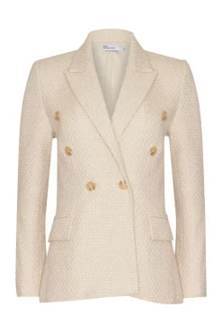 Spurt Jacket-Ecru|zoe kratzmann Discount