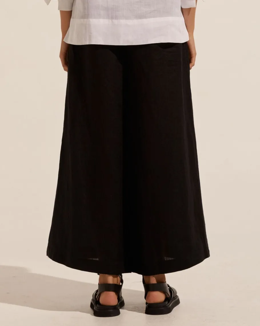 Stance Pant-Black|zoe kratzmann Sale