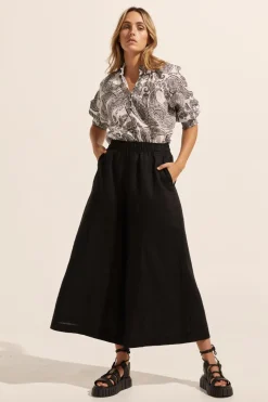 Stance Pant-Black|zoe kratzmann Discount