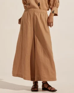 Stance Pant-Cafe|zoe kratzmann