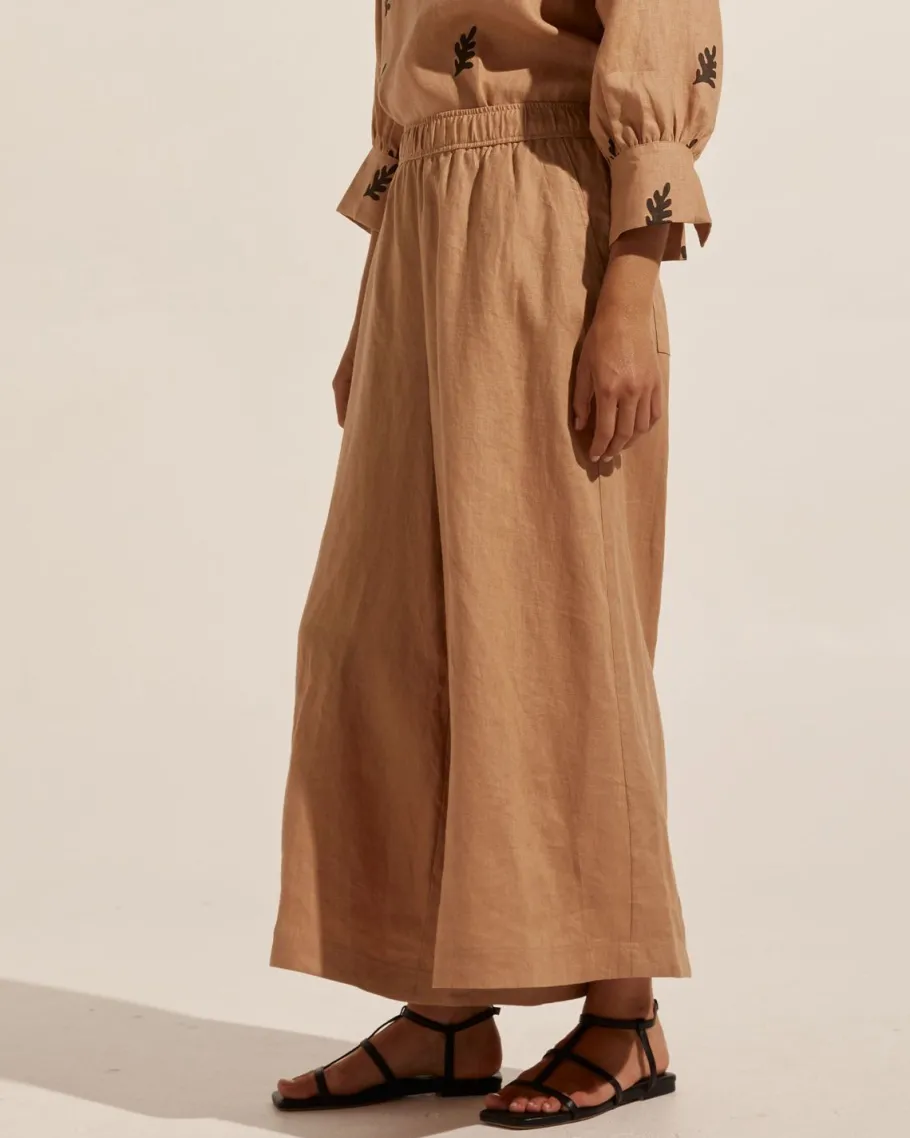 Stance Pant-Cafe|zoe kratzmann