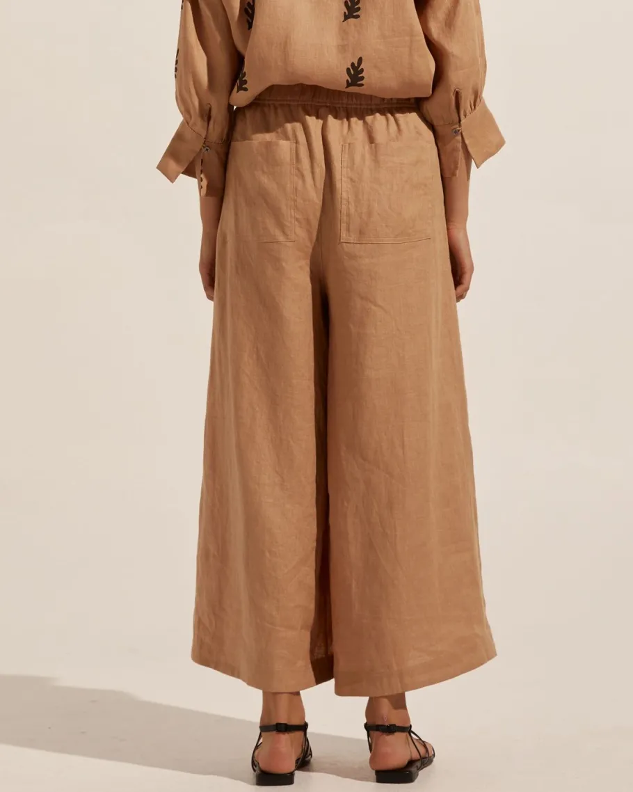 Stance Pant-Cafe|zoe kratzmann