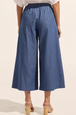 Stance Pant-Chambray|zoe kratzmann Online