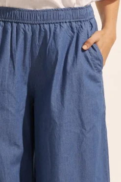 Stance Pant-Chambray|zoe kratzmann Online