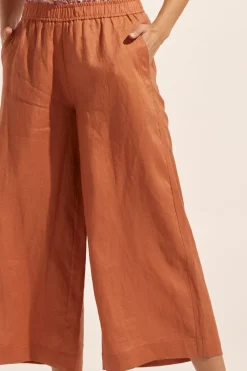 Stance Pant-Ginger|zoe kratzmann New