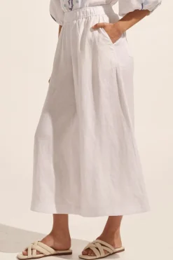 Stance Pant-Porcelain|zoe kratzmann Sale
