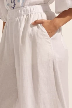 Stance Pant-Porcelain|zoe kratzmann Sale