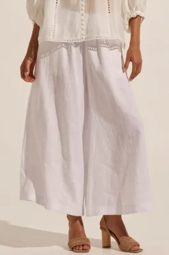 Stance Pant-Porcelain|zoe kratzmann New