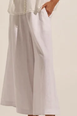 Stance Pant-Porcelain|zoe kratzmann New