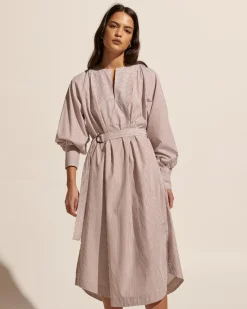 Standpoint Dress-Toast Stripe|zoe kratzmann Sale