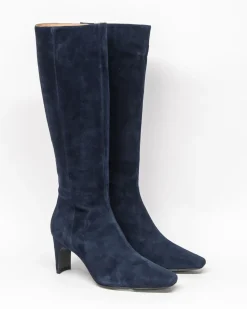 Steam Boot-Indigo Suede|zoe kratzmann Online