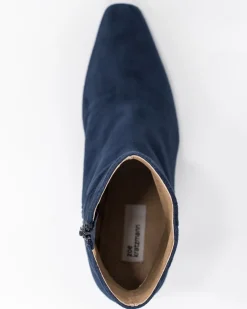 Steam Boot-Indigo Suede|zoe kratzmann Online