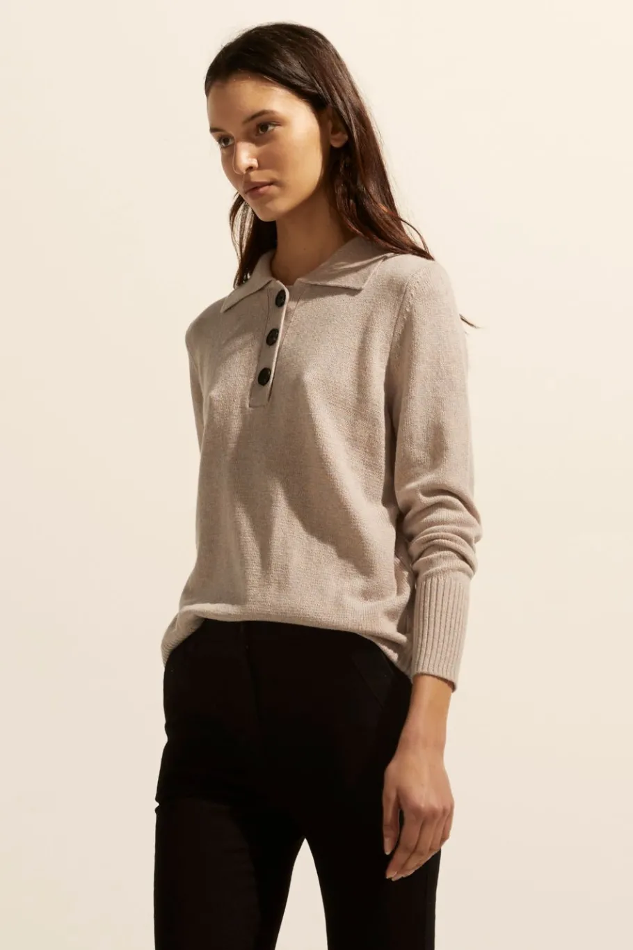 Steer Knit-Stone|zoe kratzmann Discount