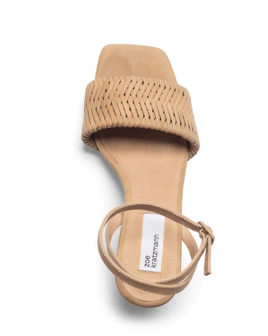 Stint Heel-Desert|zoe kratzmann Clearance