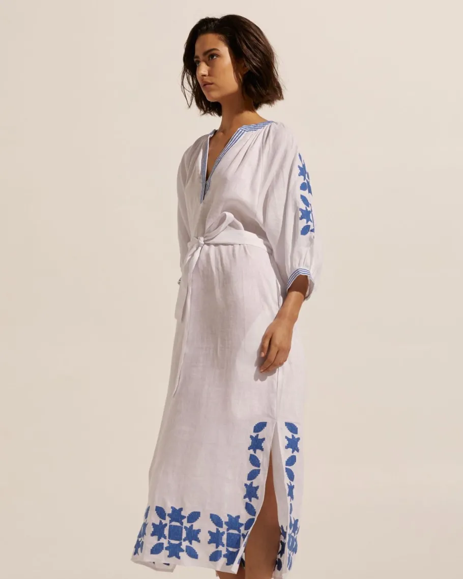 Sundial Dress-Azure|zoe kratzmann Hot