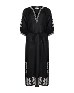 Sundial Dress-Black|zoe kratzmann Hot