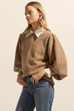 Survey Knit-Mousse|zoe kratzmann Outlet