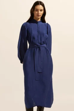 Tact Dress-Slate|zoe kratzmann Discount