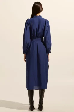 Tact Dress-Slate|zoe kratzmann Discount