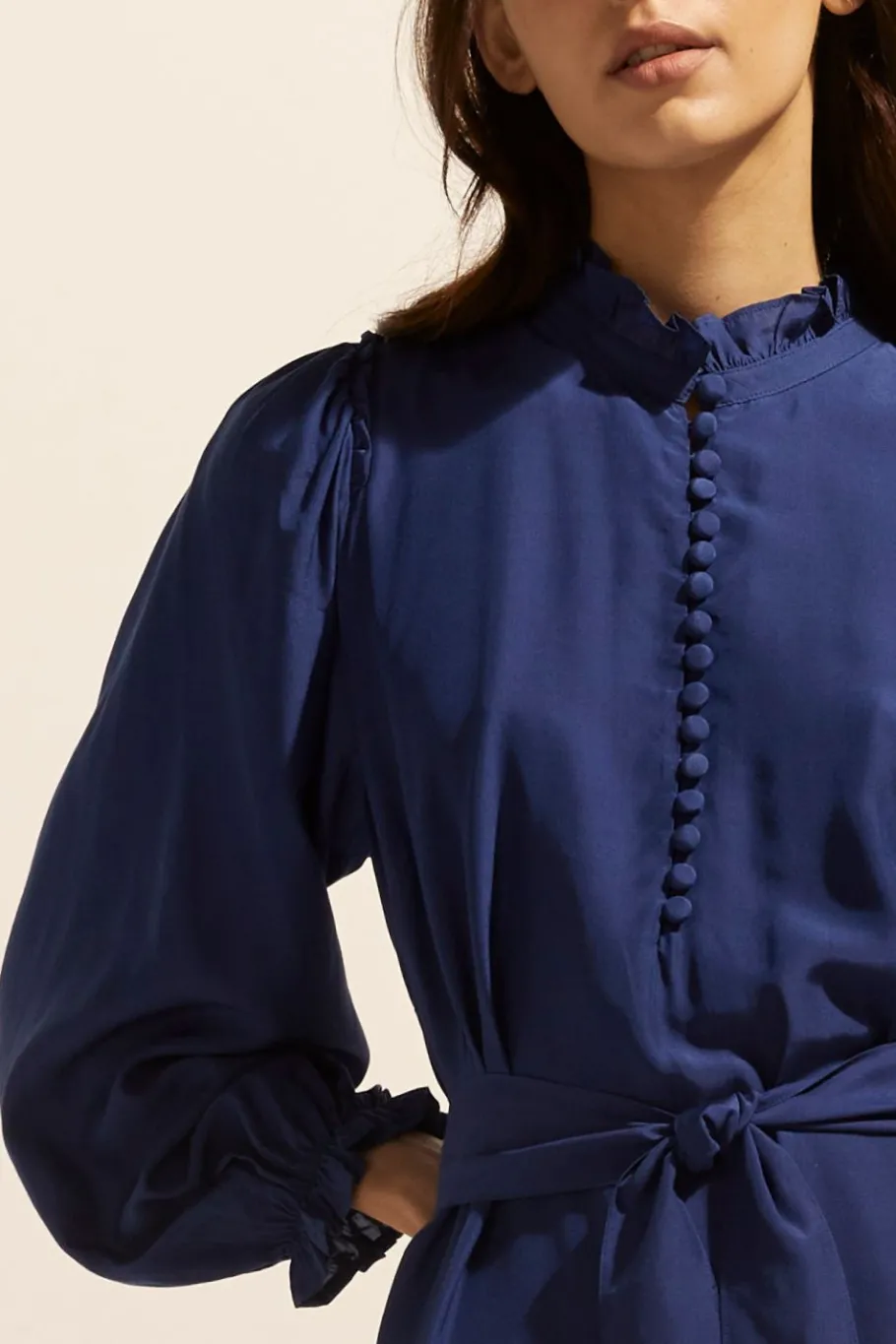 Tact Dress-Slate|zoe kratzmann Discount