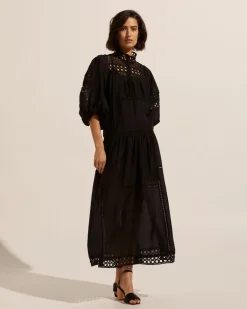 Tactic Dress-Black|zoe kratzmann Clearance