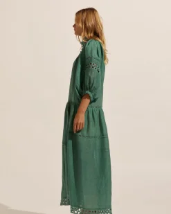 Tactic Dress-Pine|zoe kratzmann