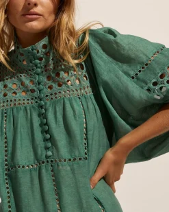 Tactic Dress-Pine|zoe kratzmann