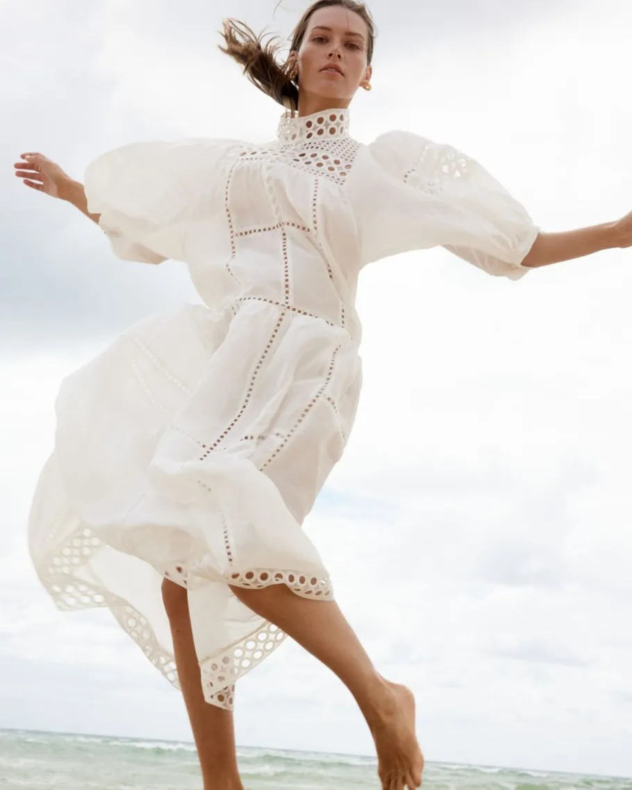 Tactic Dress-Porcelain|zoe kratzmann Clearance
