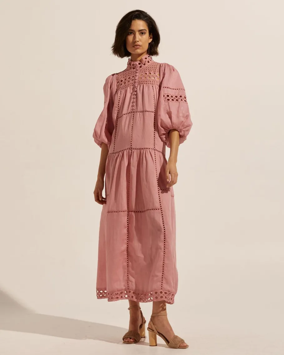 Tactic Dress-Rose|zoe kratzmann Clearance