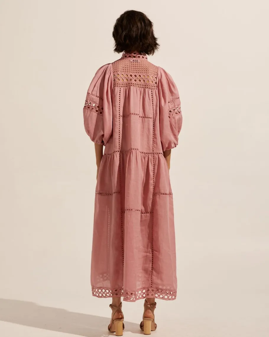 Tactic Dress-Rose|zoe kratzmann Clearance