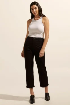 Tariff Jean-Black|zoe kratzmann Clearance