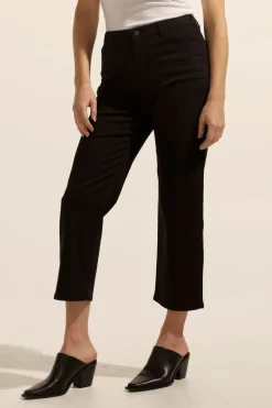 Tariff Jean-Black|zoe kratzmann Clearance