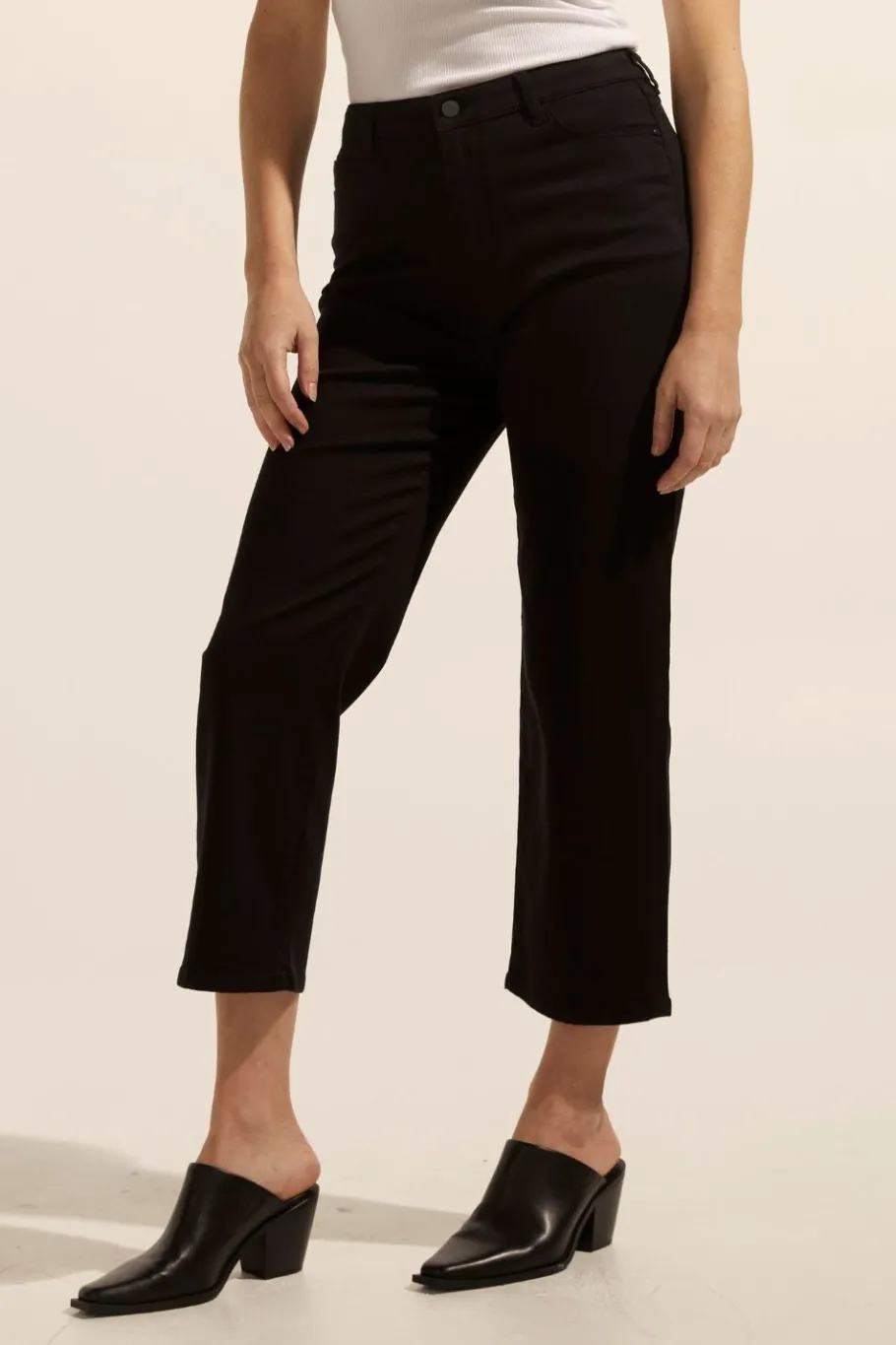 Tariff Jean-Black|zoe kratzmann Clearance