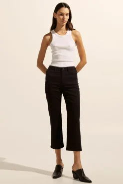 Tariff Jean-Black|zoe kratzmann Clearance