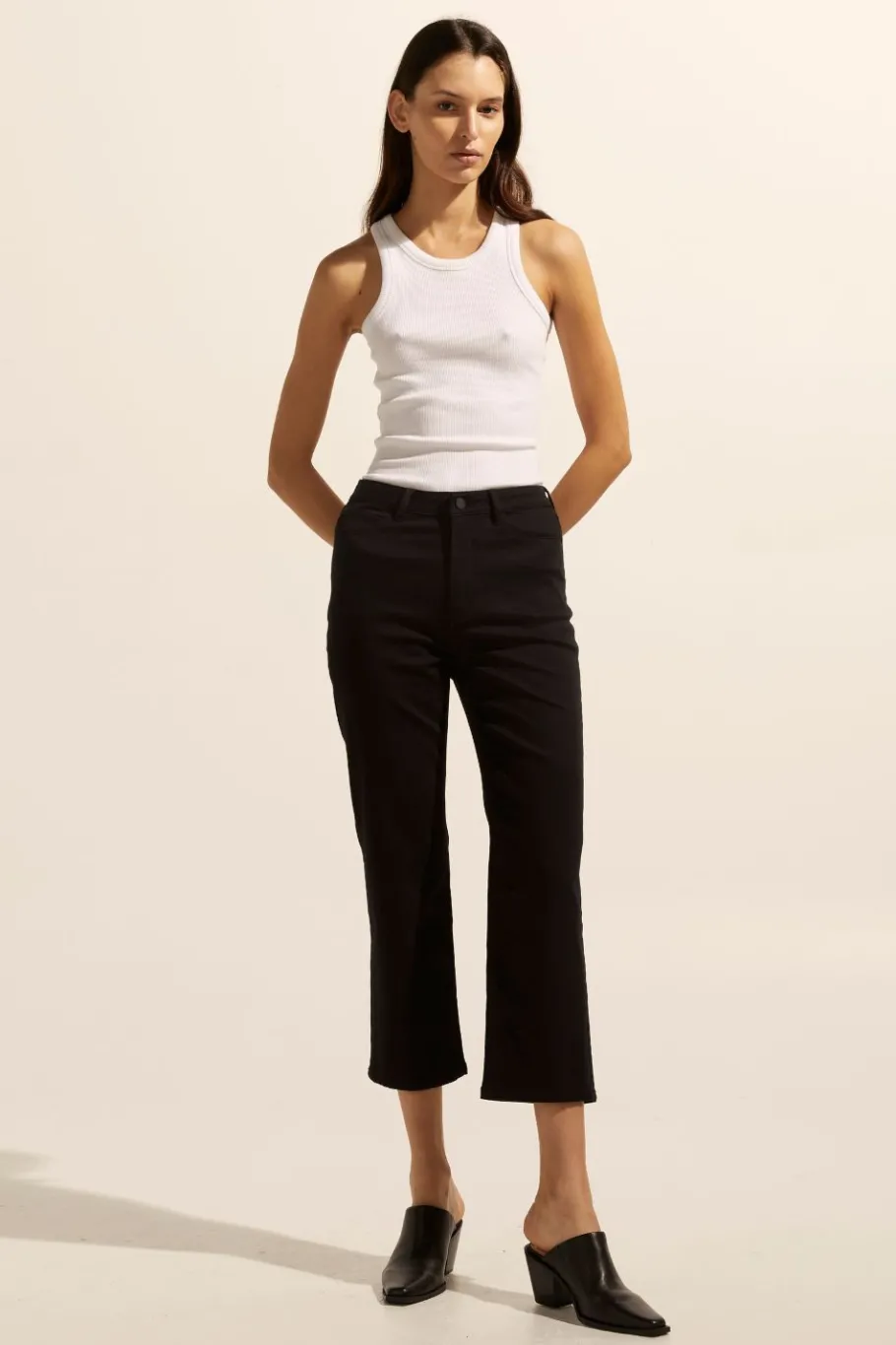 Tariff Jean-Black|zoe kratzmann Clearance
