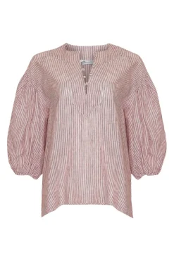 Theme Top-Ginger Stripe|zoe kratzmann Online