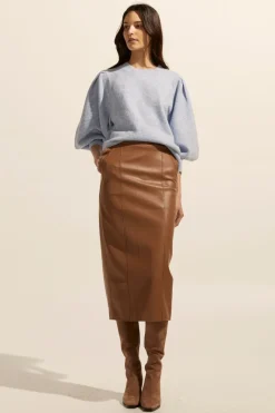 Tour Skirt-Mousse|zoe kratzmann Discount