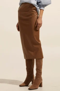 Tour Skirt-Mousse|zoe kratzmann Discount
