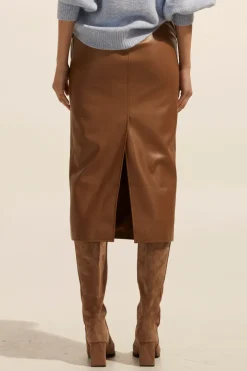 Tour Skirt-Mousse|zoe kratzmann Discount