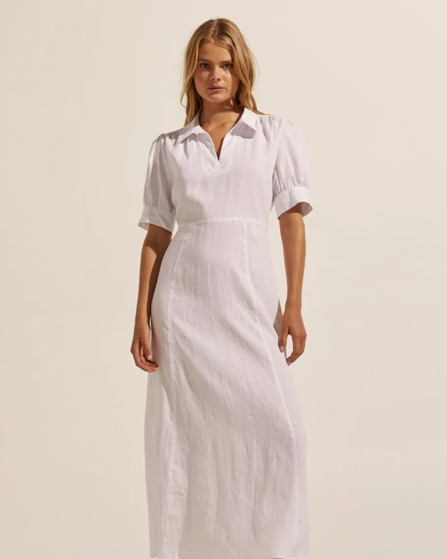Trace Dress-Porcelain|zoe kratzmann Hot