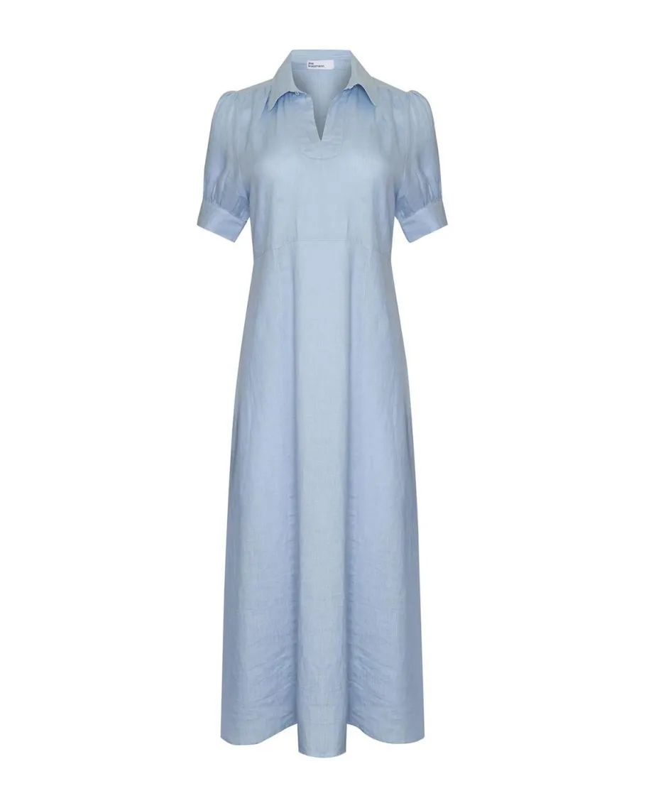 Trace Dress-Sky|zoe kratzmann