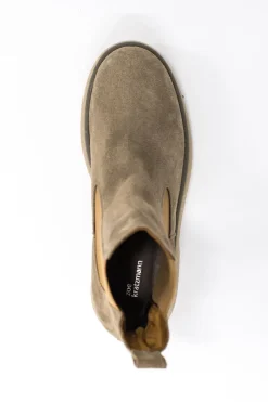 Treasure Boot-Brown Suede|zoe kratzmann Hot