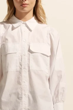 Underpin Top-Porcelain|zoe kratzmann Hot