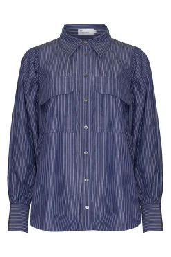 Underpin Top-Yale Stripe|zoe kratzmann