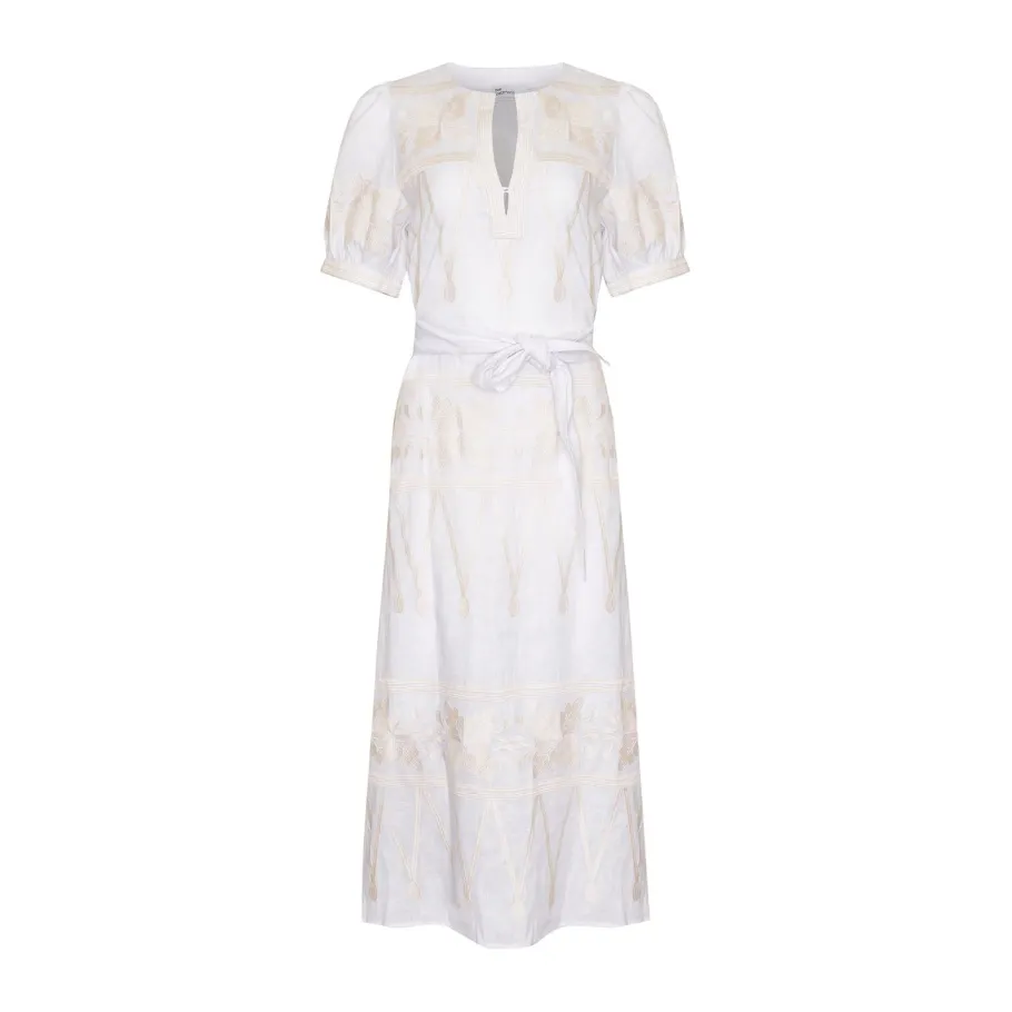 Unify Dress-Porcelain Embroid|zoe kratzmann Discount