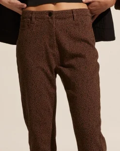 Union Jean-Toast Leopard|zoe kratzmann New