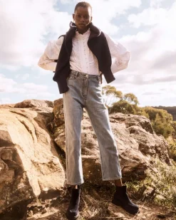 Union Jean-Washed Denim|zoe kratzmann Outlet