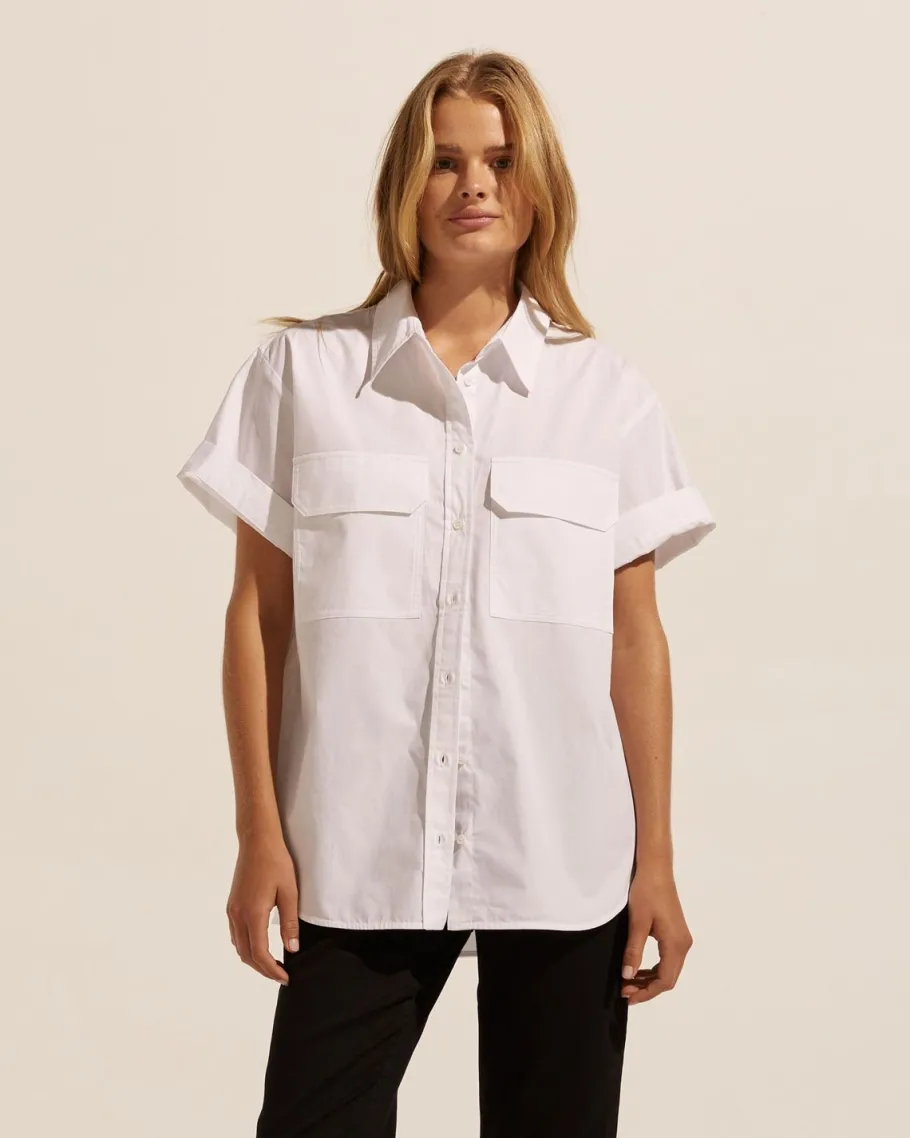 Unite Top-Porcelain|zoe kratzmann Sale