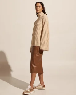 Unlock Knit-Pear|zoe kratzmann